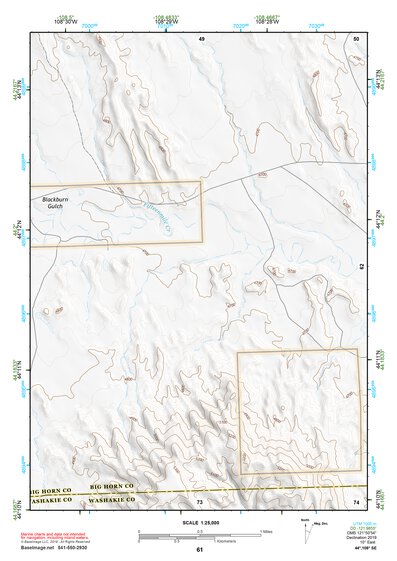 44108SE Page 61 Basin Topo Preview 1