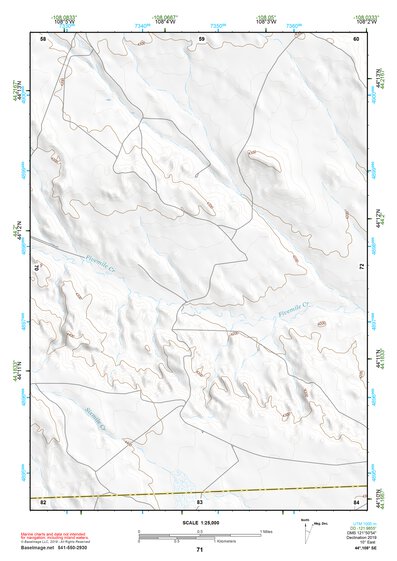 44108SE Page 71 Basin Topo Preview 1