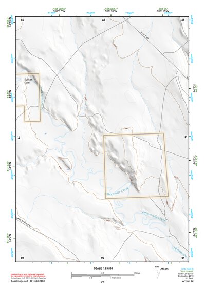 44108SE Page 78 Basin Topo Preview 1