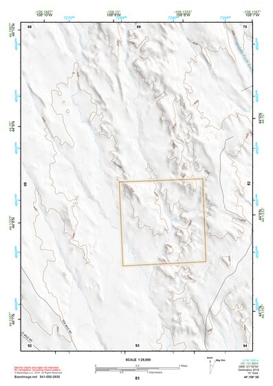 44108SE Page 81 Basin Topo Preview 1