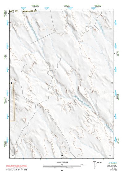 44108SE Page 82 Basin Topo Preview 1