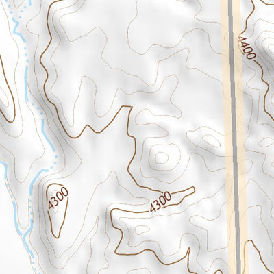 44108SE Page 83 Basin Topo Preview 3