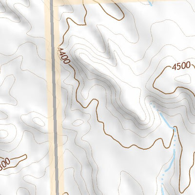 44108SE Page 84 Basin Topo Preview 3