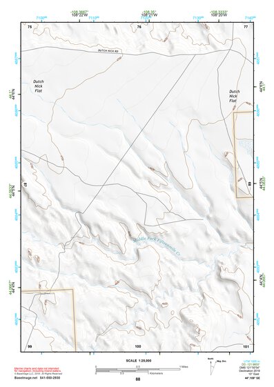 44108SE Page 88 Basin Topo Preview 1