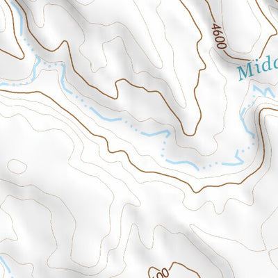 44108SE Page 88 Basin Topo Preview 3
