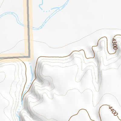 44108SE Page 92 Basin Topo Preview 2