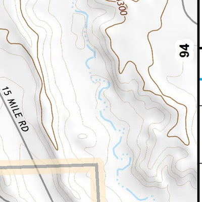 44108SE Page 93 Basin Topo Preview 3