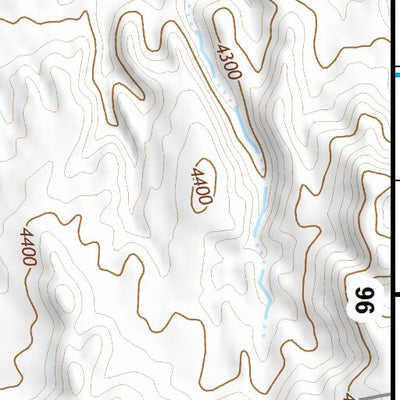 44108SE Page 95 Basin Topo Preview 3