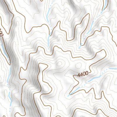 44108SE Page 96 Basin Topo Preview 3