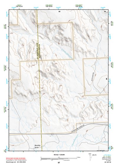 44108SE Page 97 Basin Topo Preview 1