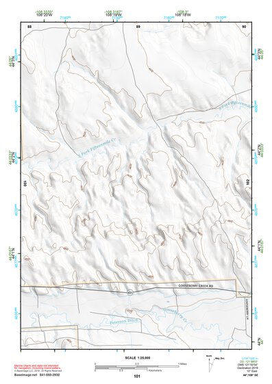 44108SE Page 101 Basin Topo Preview 1