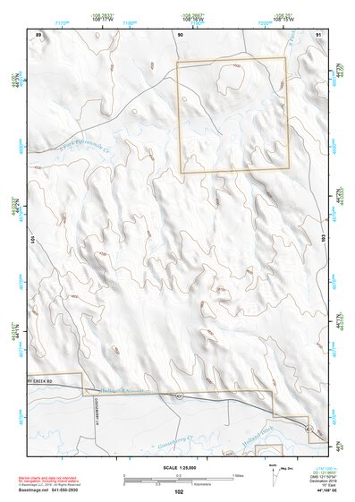 44108SE Page 102 Basin Topo Preview 1