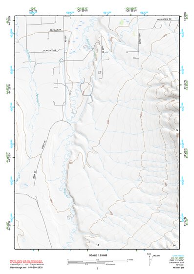 44108SW Page 1 Basin Topo Preview 1