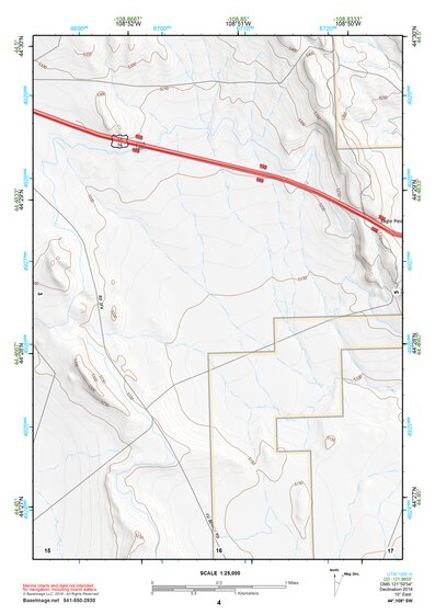 44108SW Page 4 Basin Topo Preview 1