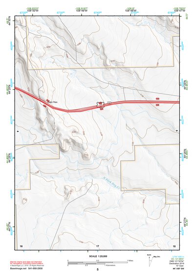 44108SW Page 5 Basin Topo Preview 1