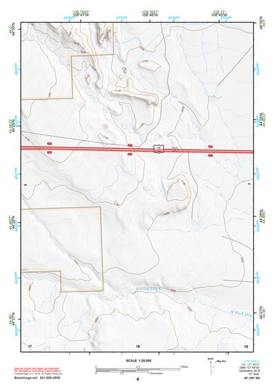 44108SW Page 6 Basin Topo Preview 1