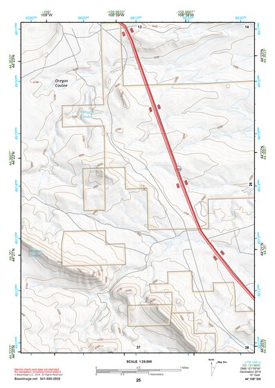 44108SW Page 25 Basin Topo Preview 1