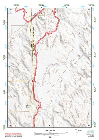 44108SW Page 35 Basin Topo Preview 1
