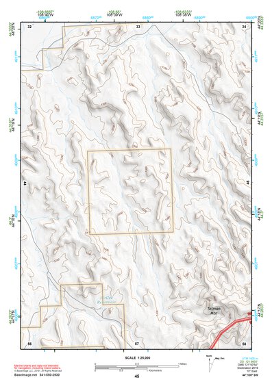 44108SW Page 45 Basin Topo Preview 1
