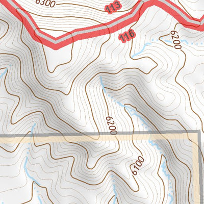 44108SW Page 50 Basin Topo Preview 3