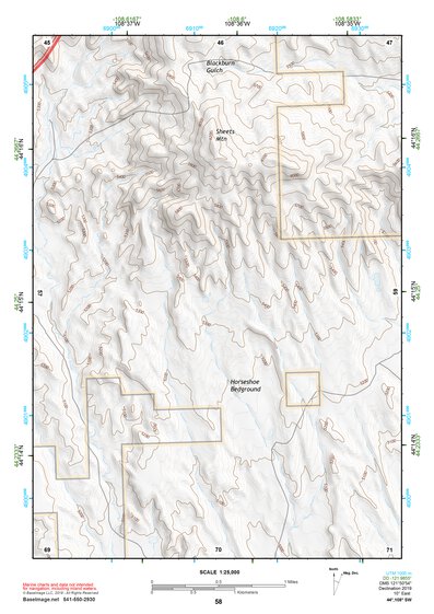 44108SW Page 58 Basin Topo Preview 1