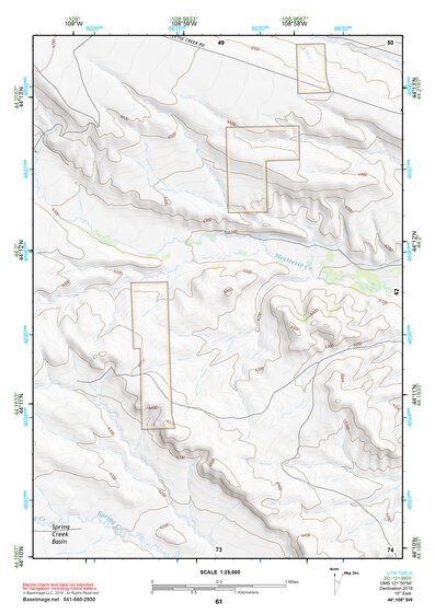 44108SW Page 61 Basin Topo Preview 1