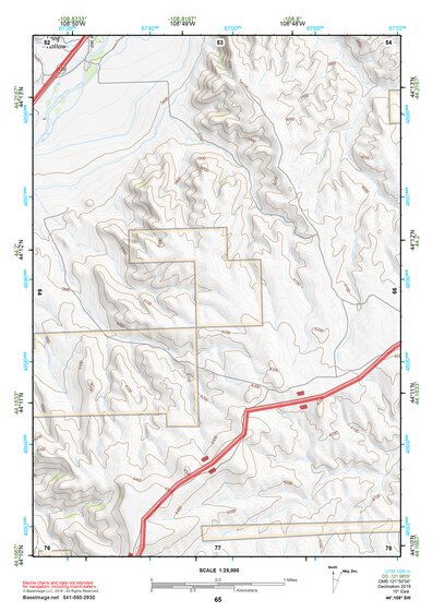 44108SW Page 65 Basin Topo Preview 1