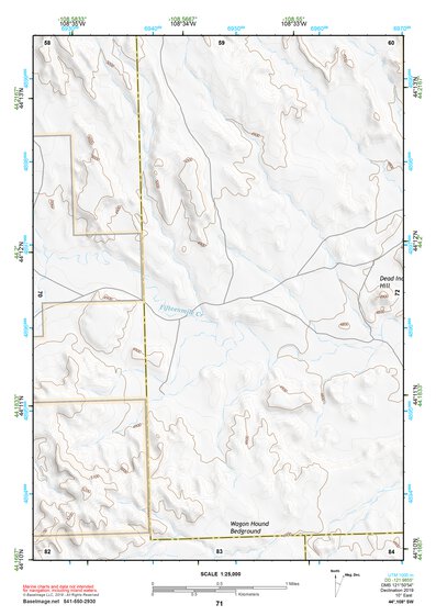 44108SW Page 71 Basin Topo Preview 1