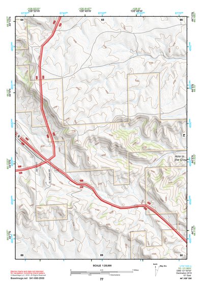 44108SW Page 77 Basin Topo Preview 1