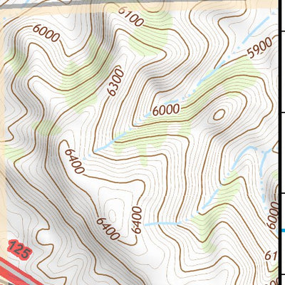 44108SW Page 77 Basin Topo Preview 3