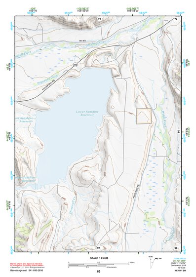 44108SW Page 85 Basin Topo Preview 1
