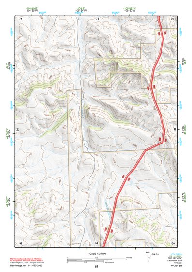 44108SW Page 87 Basin Topo Preview 1