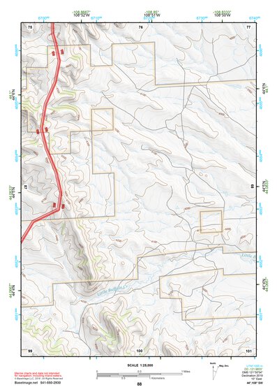 44108SW Page 88 Basin Topo Preview 1