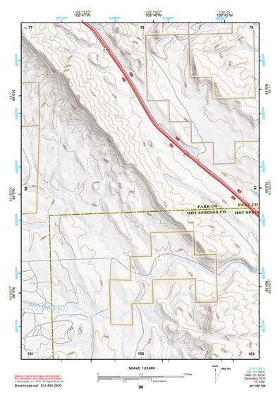 44108SW Page 90 Basin Topo Preview 1