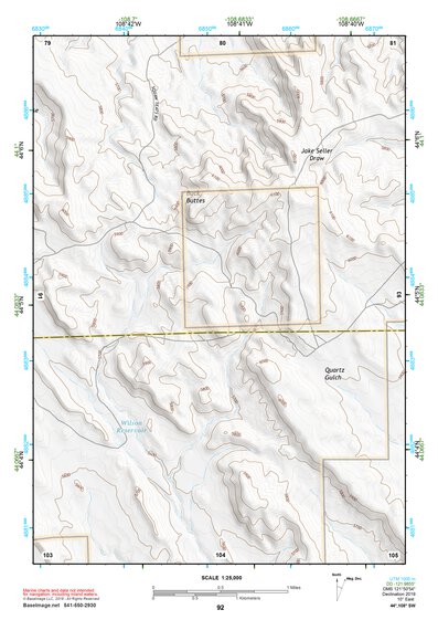44108SW Page 92 Basin Topo Preview 1
