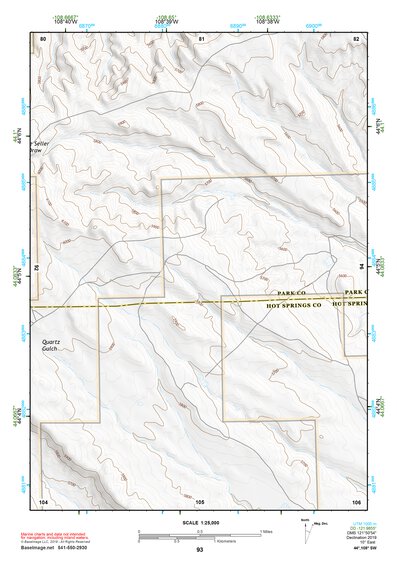 44108SW Page 93 Basin Topo Preview 1