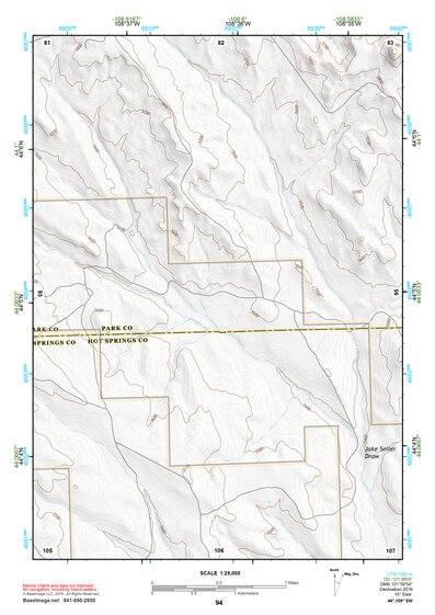 44108SW Page 94 Basin Topo Preview 1