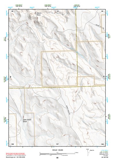 44108SW Page 95 Basin Topo Preview 1