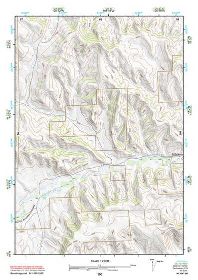 44108SW Page 100 Basin Topo Preview 1
