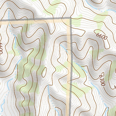 44108SW Page 100 Basin Topo Preview 3