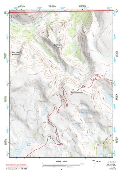 44109NE Page 1 Cody Topo Preview 1