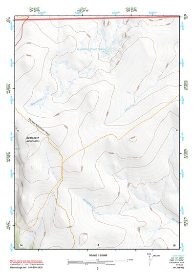 44109NE Page 3 Cody Topo Preview 1