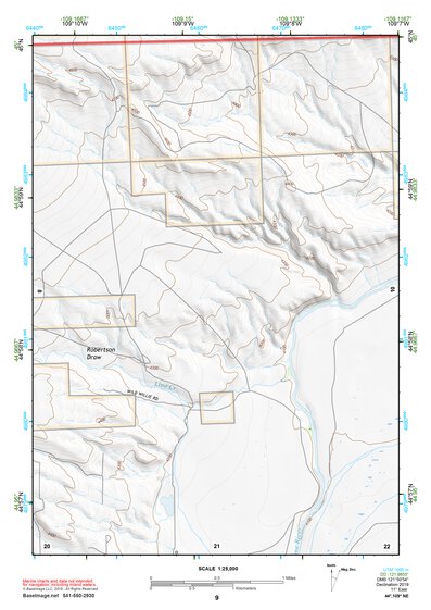 44109NE Page 9 Cody Topo Preview 1