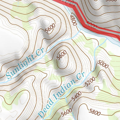 44109NE Page 39 Cody Topo Preview 3