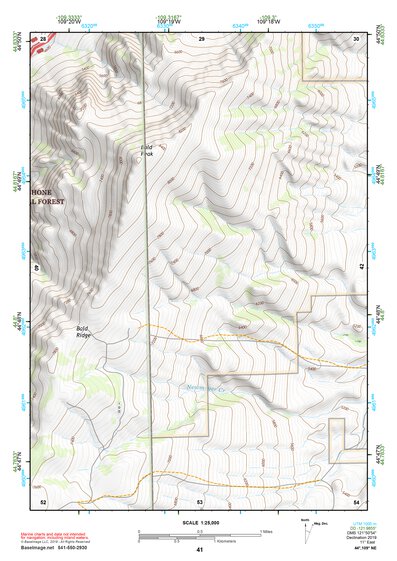 44109NE Page 41 Cody Topo Preview 1