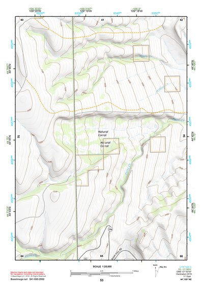 44109NE Page 53 Cody Topo Preview 1