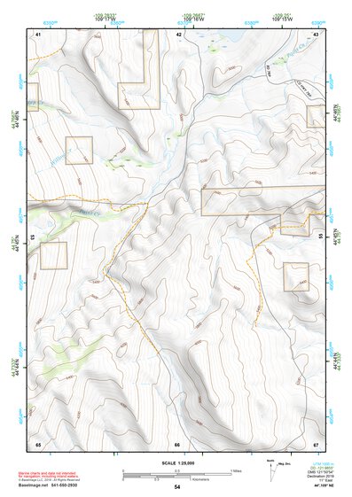 44109NE Page 54 Cody Topo Preview 1