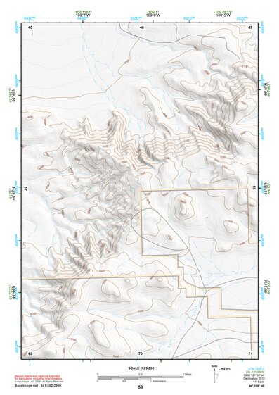 44109NE Page 58 Cody Topo Preview 1
