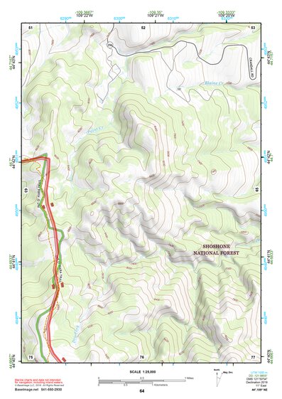44109NE Page 64 Cody Topo Preview 1