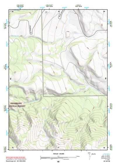 44109NE Page 65 Cody Topo Preview 1